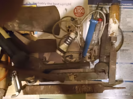 Photo of free Various tools, no longer used. (Prittlewell SS0) #1