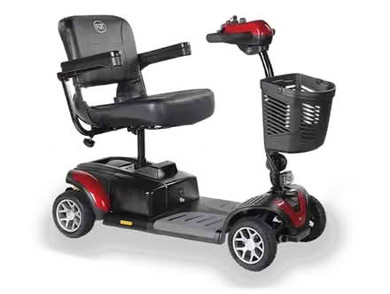 Photo of Mobility Scooter (Moulsham CM2) #1