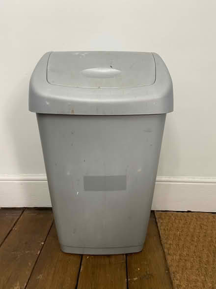 Photo of free Bin with swing lid (Reading, RG1) #1