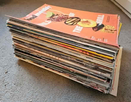 Photo of free Food Monthly magazines (South Woodford E18) #2