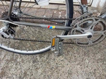 Photo of free BH Boland (frame) bike (Craig-y-don LL30) #1