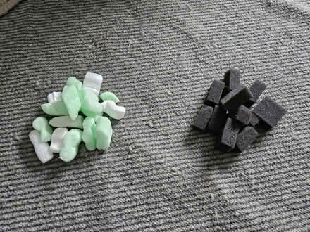 Photo of free Large bag of packing 'chips' (South Woodford E18) #1