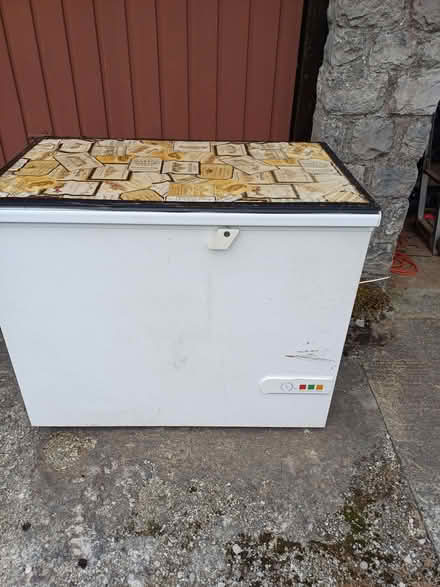 Photo of free Chest freezer (Flagg SK17) #1