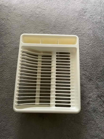 Photo of free Addis cream dish drainer (Birmingham Stirchley B30) #1