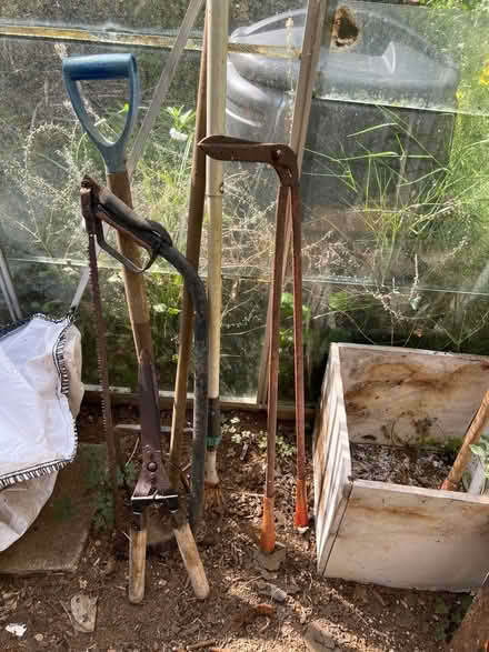 Photo of free Garden tools (Hove and portslade) #1