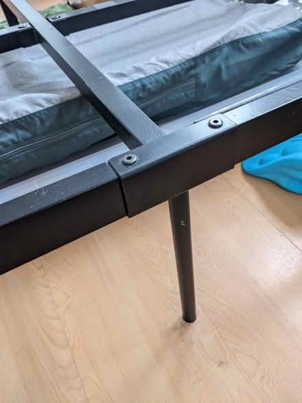 Photo of free Super King Bed Frame - Project (N16 - Stoke Newington Common) #3