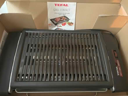 Photo of free TEFAL Indoor Grill (Westboro) #2