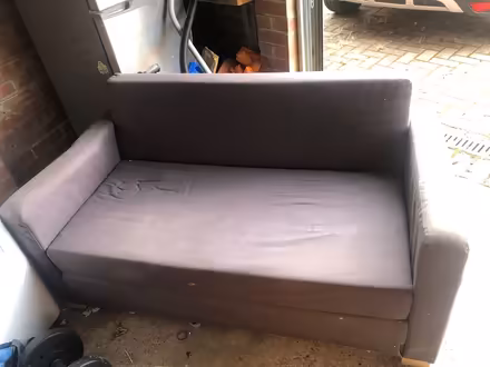 Photo of free Sofa bed (Walkergate NE6) #1