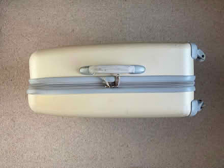 Photo of free Medium Hard-Shell Suitcase (HG2 Starbeck) #3