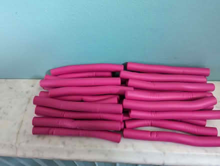 Photo of free Bendable hair rollers (Brookvale RG21) #1
