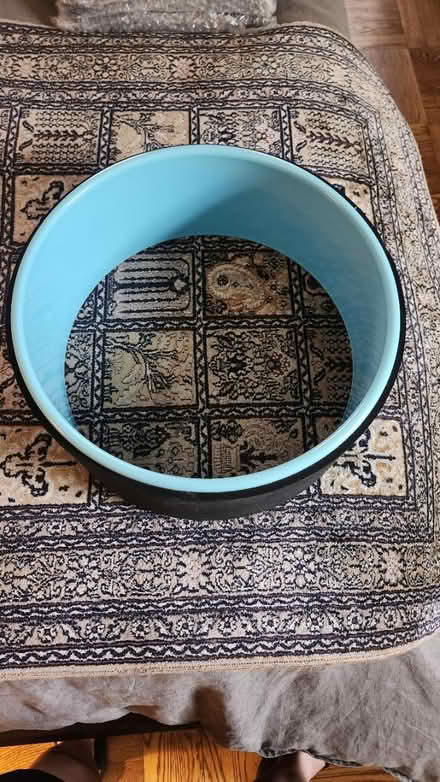 Photo of free Yoga wheel (Kew Gardens Queens) #1