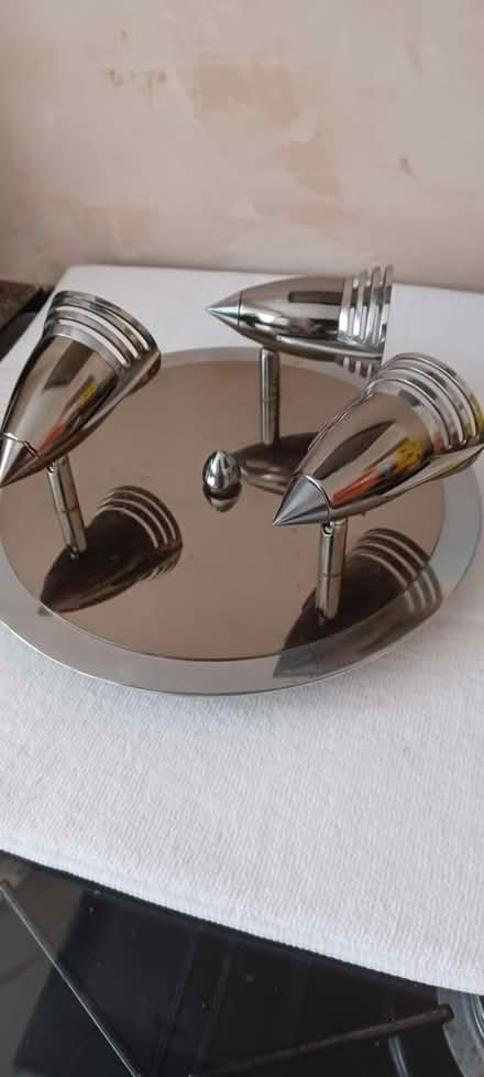 Photo of free Ceiling 3 spotlights (Off Ridgeway NN8) #1