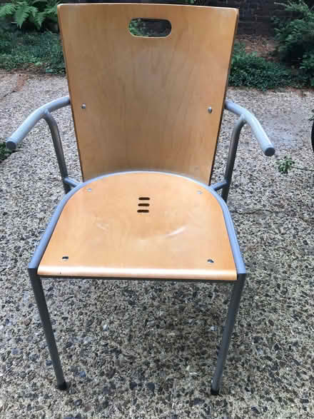 Photo of free Dining room chair (Kingston KT1) #1