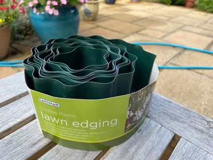 Photo of free Lawn Edging (Hildenborough TN11) #1