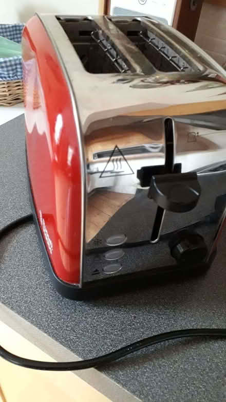 Photo of free Toaster (one slot needs repair) (Stockbridge EH4) #2