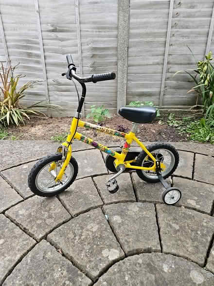 Photo of free Childs bike (Ashtead) #1