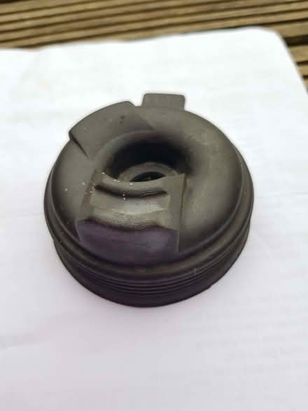 Photo of free nissan micra 2002 front headlight bulb dust cover (Portishead BS20) #1