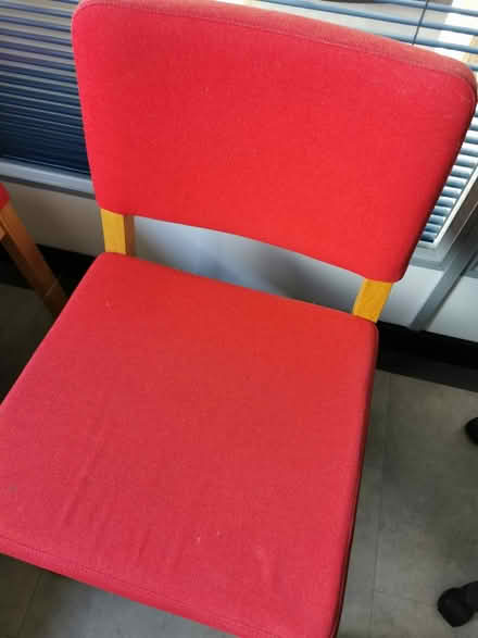 Photo of free 4 chairs (BB1) #3