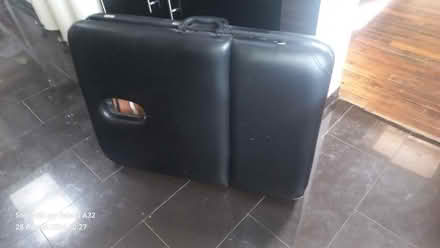 Photo of free Portable massage table (Upper Norwood SE19) #1