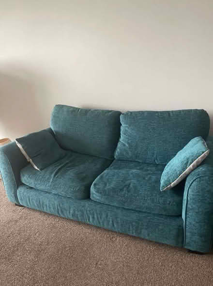 Photo of free sofabed (Gosport PO13) #1