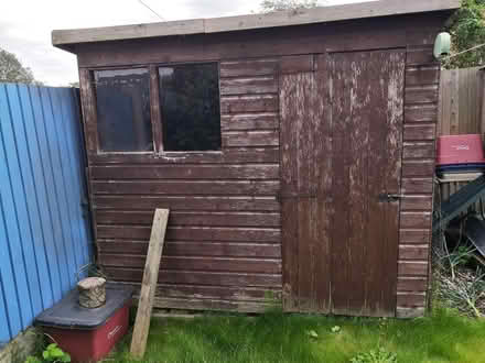 Photo of free Shed (Osgodby, YO8) #3