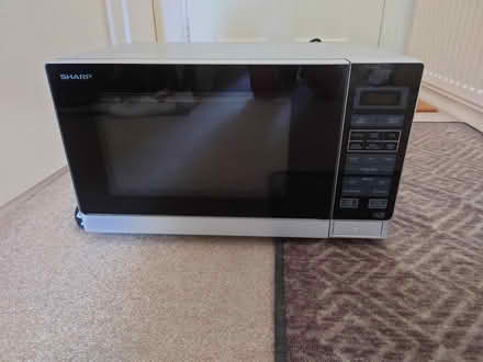 Photo of free Sharp Microwave Spares or Repair (SO41 Pennington) #1