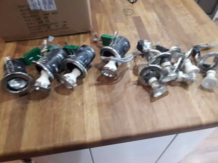 Photo of free spotlights (Frankwell SY3) #1