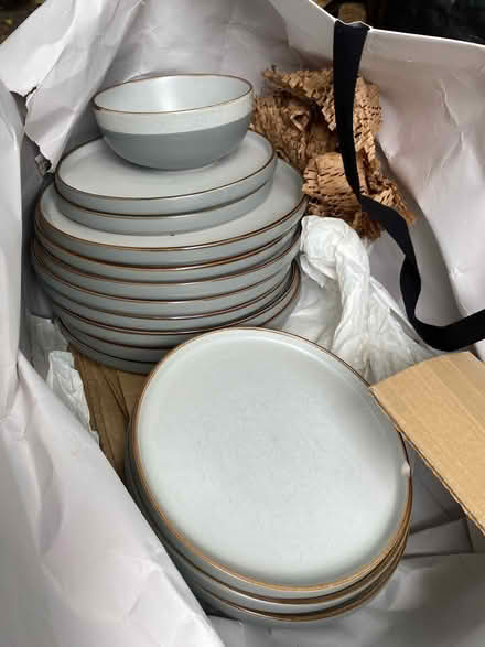 Photo of free Plates etc (OX3 Headington) #1