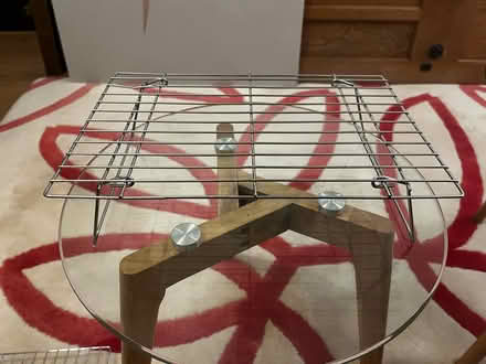 Photo of free Cooling racks (Balerno EH14) #1