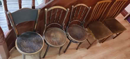 Photo of free Dining chairs (Heaton Chapel SK4) #1