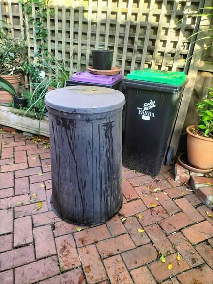 Photo of free Compost bin (Collingwood) #1