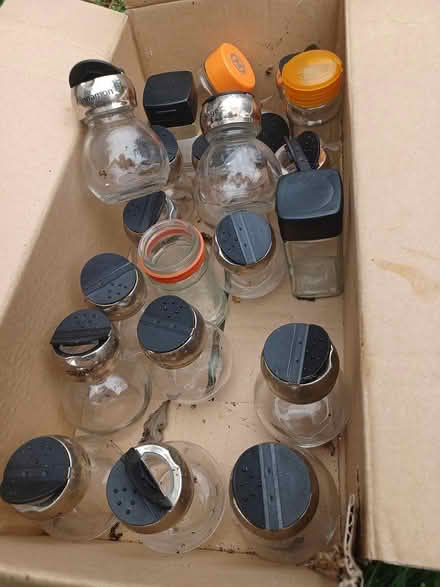 Photo of free Spice / Herb jars (Florence Park OX4) #1