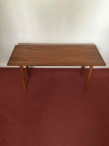 Photo of free Coffee table (Hutton PR4) #1