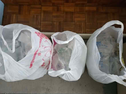 Photo of free 'Air pocket' packing pouches - 3 bags (South Woodford E18) #2