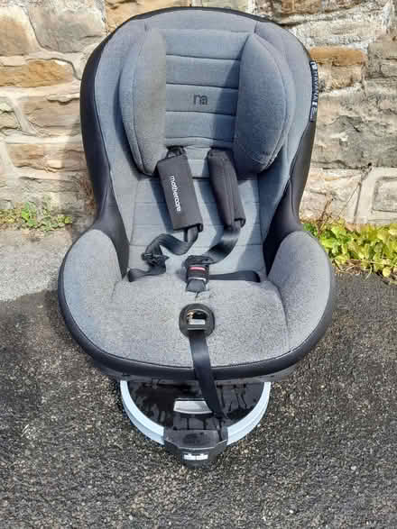 Photo of free toddler car seat (Dronfield S18) #1