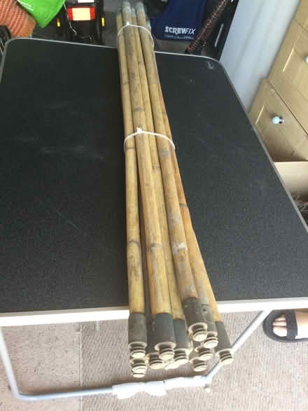 Photo of free Drain rods (Tonedale) #1