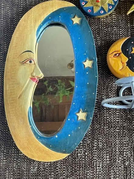 Photo of free Sun & Moon Candle holders etc (RH13) #4