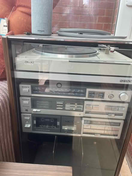 Photo of free Stack hi fi Sony (Rugby CV22) #1