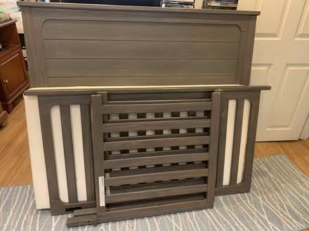 Photo of free Convertible 4-in-1 Crib (Newtown Square) #1