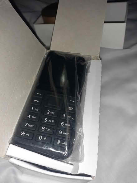 Photo of free Alcatel phone brand new (Ex15 3aa) #3