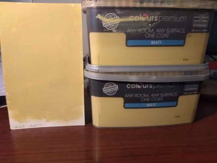 Photo of free Emulsion paint (Ingleby Arncliffe DL6) #1