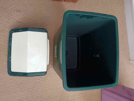 Photo of free Small swing bin (Bennetts End, HP3) #2