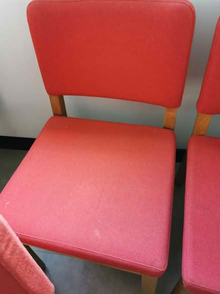 Photo of free 4 chairs (BB1) #2