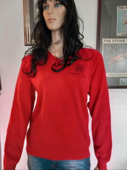 Photo of free Priory School Hitchin Red Jumper (Hitchin SG5) #1