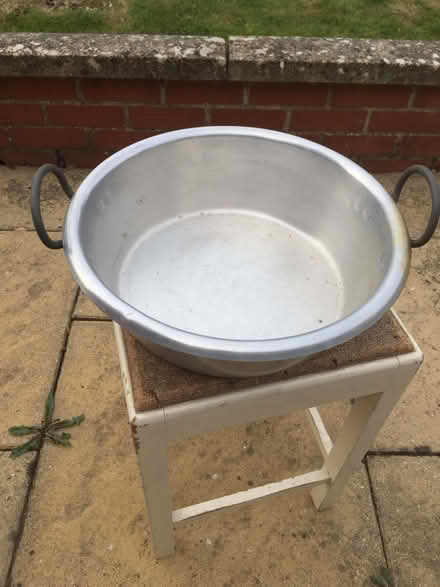 Photo of free Large pan with handles (Broughton NN14) #1