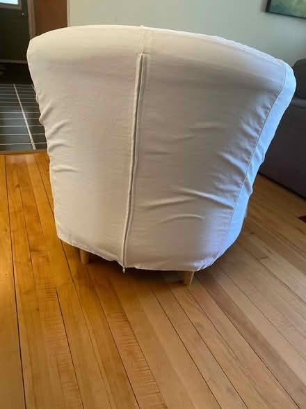 Photo of free IKEA armchair (Westboro) #3