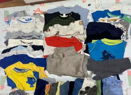 Photo of free Big Bundle of 18m-3yr Boy Clothes (TW9) #2