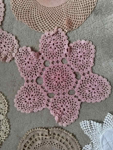 Photo of free Crochet items (Buckhurst Hill IG9) #4