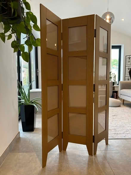 Photo of free Photo screen (Moss Side PR26) #1