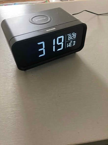 Photo of free Alarm Clock (Dickens heath B90) #1